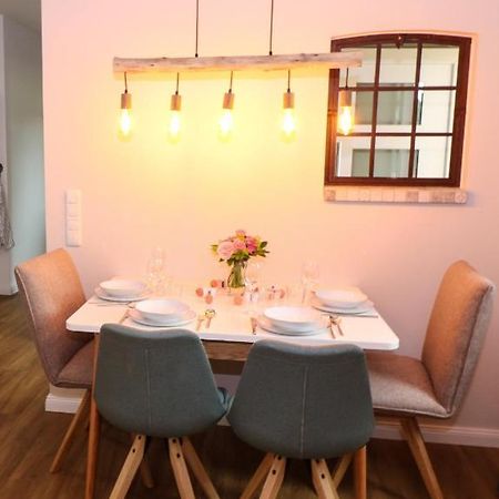 Strohboehn Apartman Oldendorf  Kültér fotó