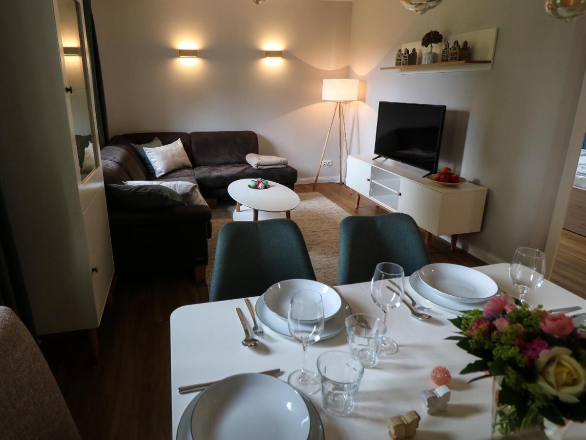 Strohboehn Apartman Oldendorf  Kültér fotó