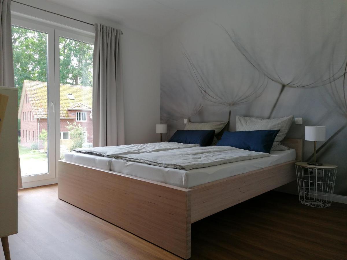 Strohboehn Apartman Oldendorf  Kültér fotó