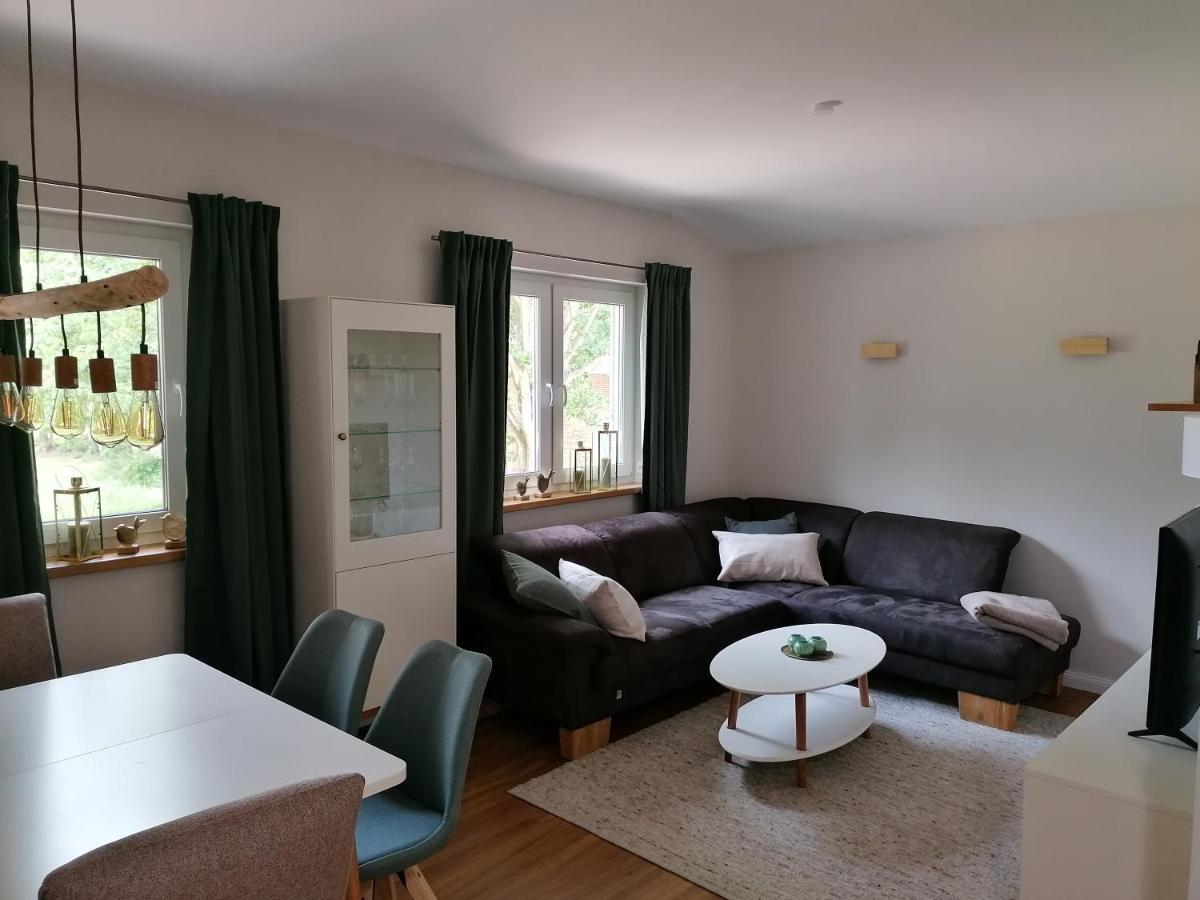 Strohboehn Apartman Oldendorf  Kültér fotó