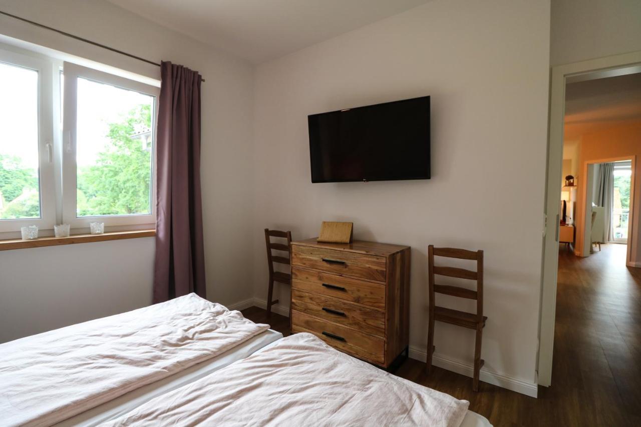 Strohboehn Apartman Oldendorf  Kültér fotó