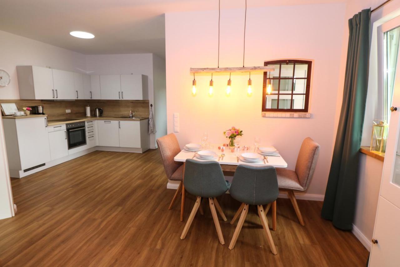 Strohboehn Apartman Oldendorf  Kültér fotó