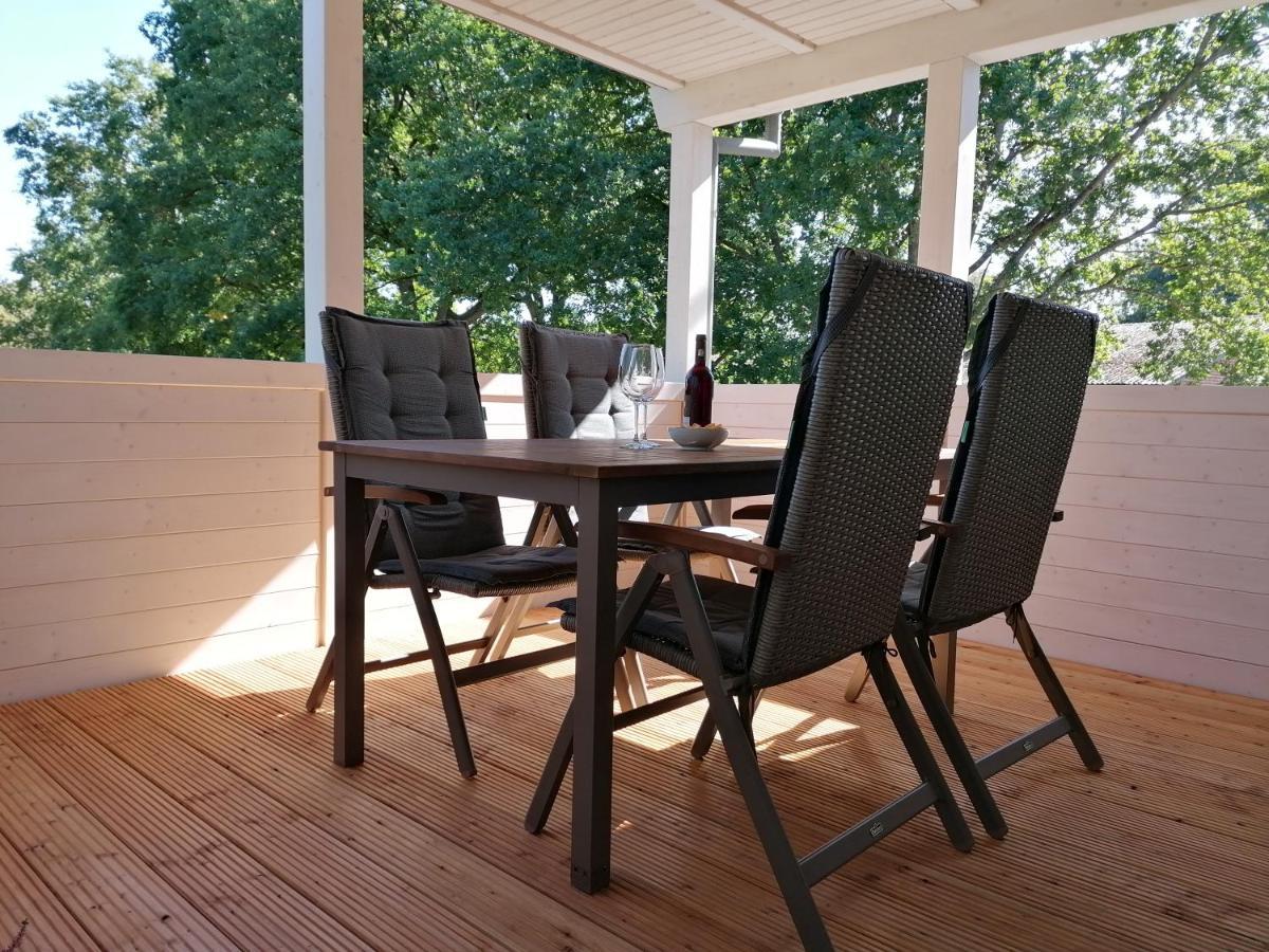 Strohboehn Apartman Oldendorf  Kültér fotó