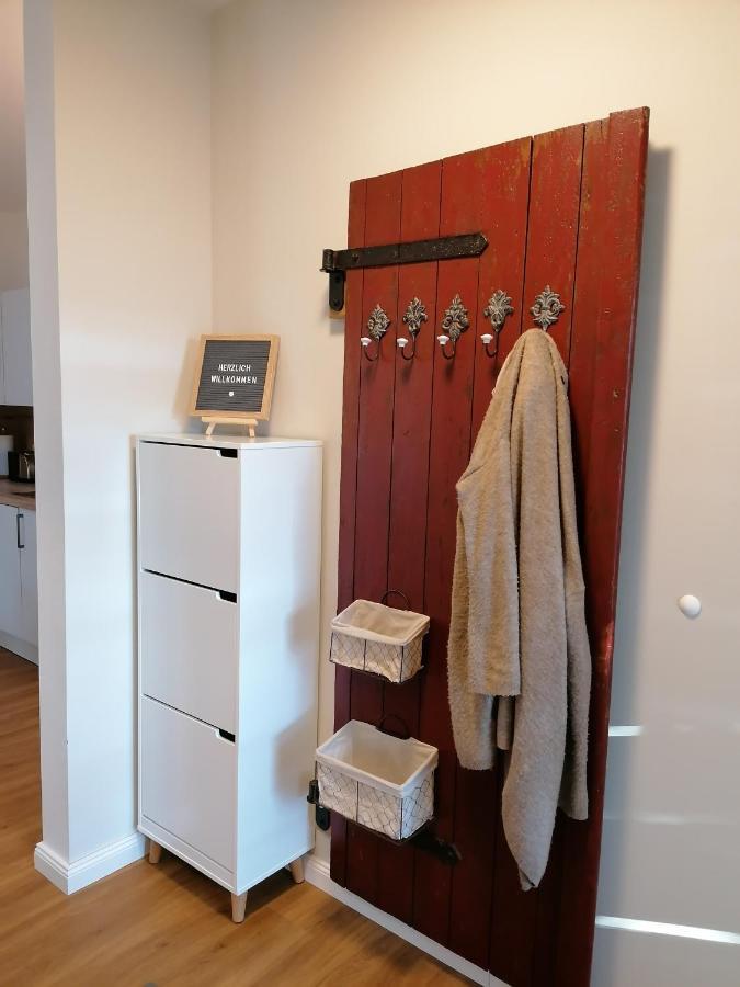 Strohboehn Apartman Oldendorf  Kültér fotó
