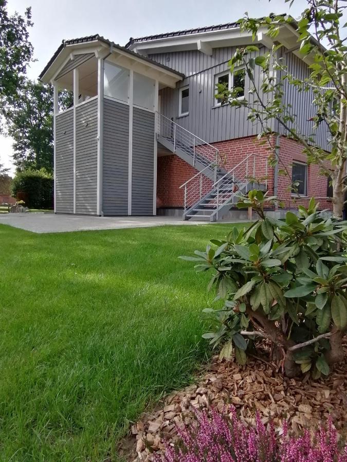 Strohboehn Apartman Oldendorf  Kültér fotó