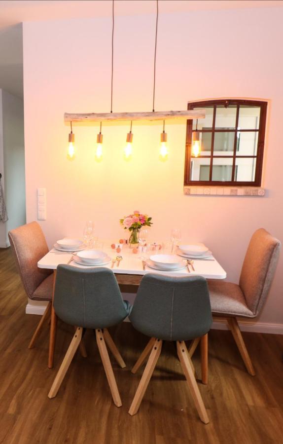 Strohboehn Apartman Oldendorf  Kültér fotó