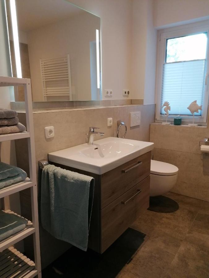 Strohboehn Apartman Oldendorf  Kültér fotó