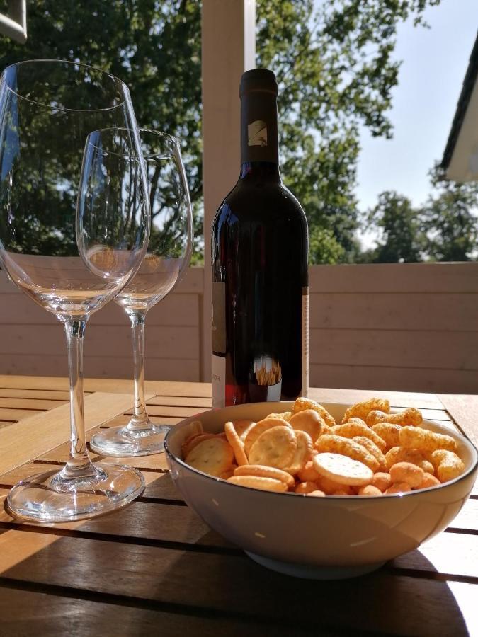 Strohboehn Apartman Oldendorf  Kültér fotó