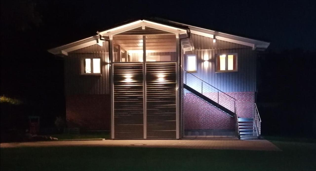 Strohboehn Apartman Oldendorf  Kültér fotó